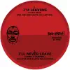 Lutan Fyah & Cornel Campbell - I'm Leaving / I'll Never Leave - Single